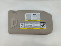 2018-2020 Nissan Rogue Sun Visor Shade Replacement Driver Left Mirror Fits Fits 2018 2019 2020 OEM Used Auto Parts - Oemused