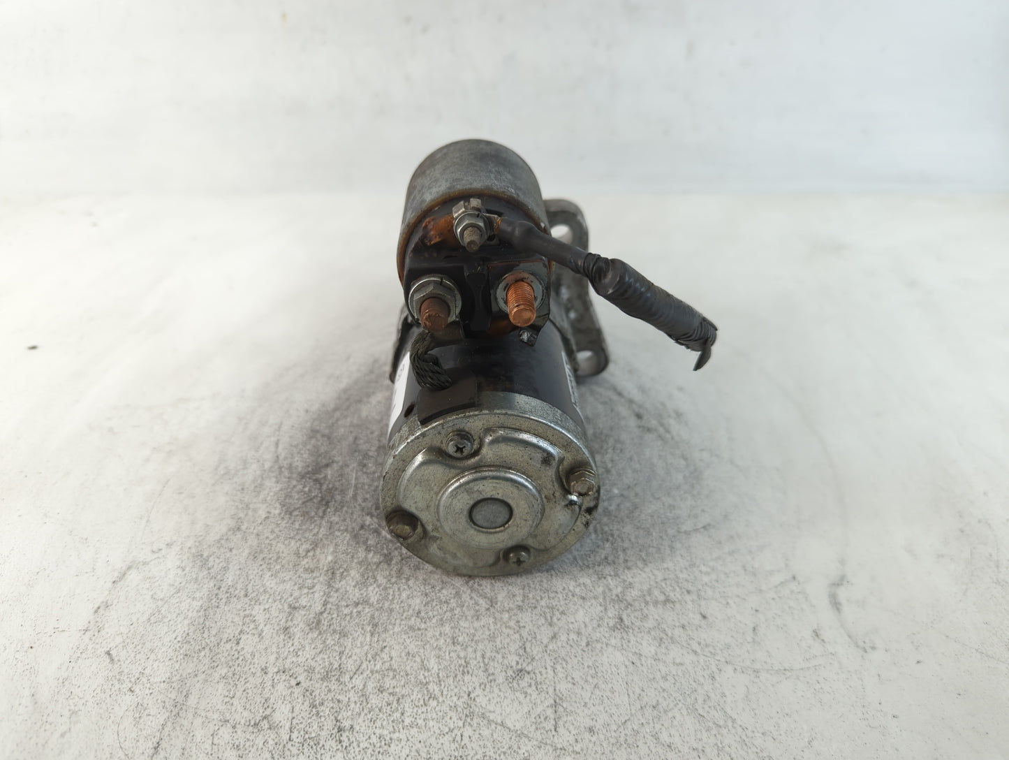 2015-2020 Nissan Rogue Car Starter Motor Solenoid OEM P/N:M000TB0072 23300 3TA0C Fits Fits 2015 2016 2017 2018 2019 2020 OEM