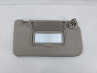 2018-2020 Nissan Rogue Sun Visor Shade Replacement Passenger Right Mirror Fits Fits 2018 2019 2020 OEM Used Auto Parts - Oem