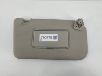 2018-2020 Nissan Rogue Sun Visor Shade Replacement Passenger Right Mirror Fits Fits 2018 2019 2020 OEM Used Auto Parts - Oem