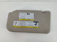 2018-2020 Nissan Rogue Sun Visor Shade Replacement Passenger Right Mirror Fits Fits 2018 2019 2020 OEM Used Auto Parts - Oem