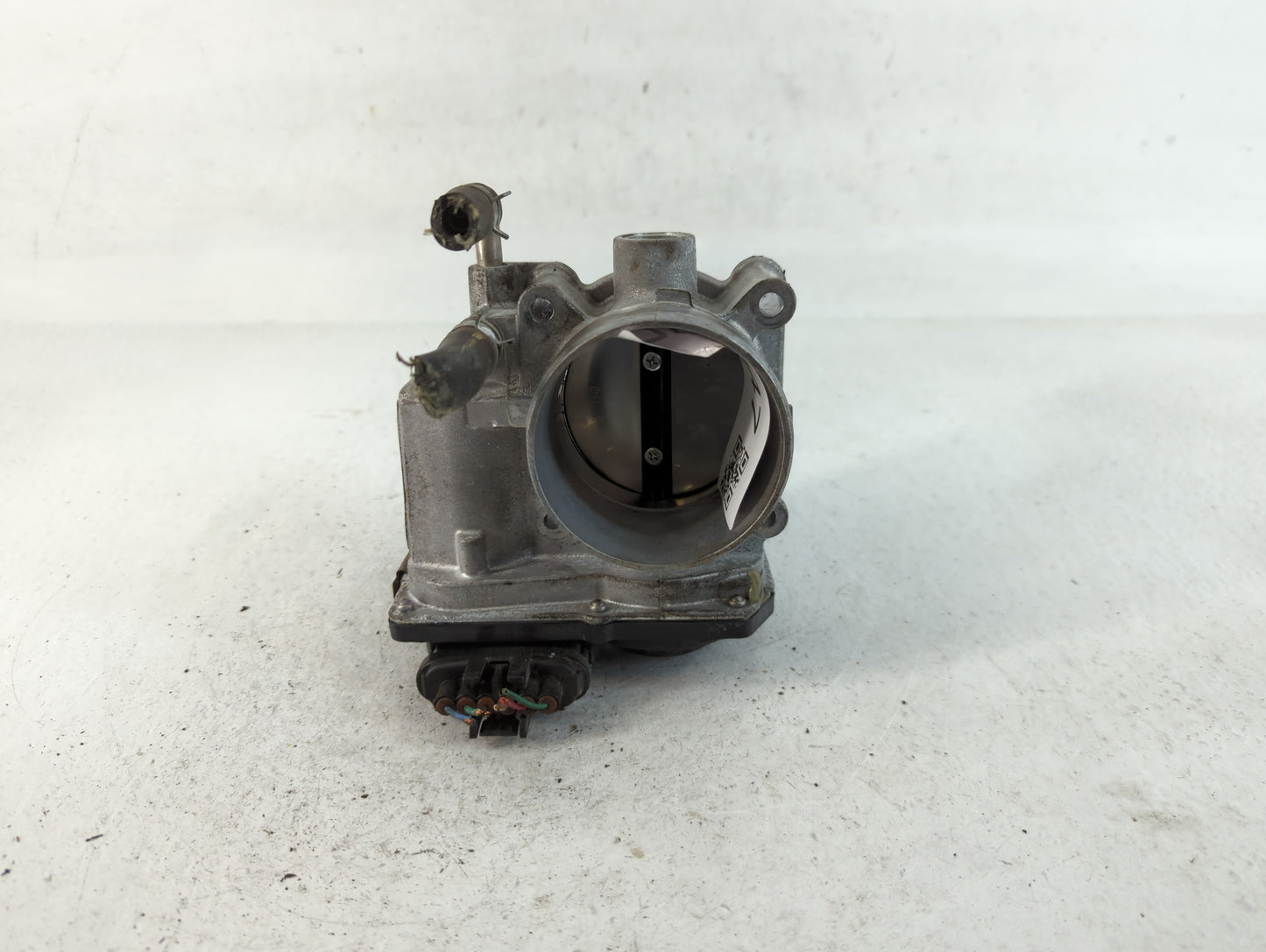 2014-2020 Nissan Rogue Throttle Body P/N:3TA60-01 C Fits Fits 2013 2014 2015 2016 2017 2018 2019 2020 OEM Used Auto Parts - 