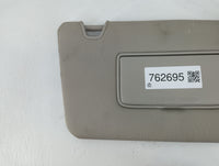 2018-2020 Nissan Rogue Sun Visor Shade Replacement Passenger Right Mirror Fits Fits 2018 2019 2020 OEM Used Auto Parts - Oem