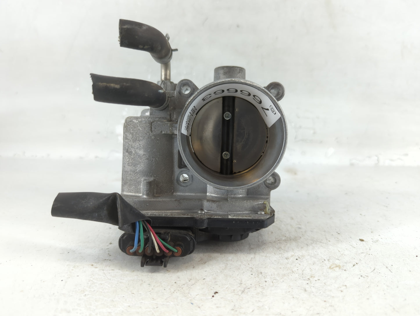 2014-2020 Nissan Rogue Throttle Body P/N:3TA60-01 C Fits Fits 2013 2014 2015 2016 2017 2018 2019 2020 OEM Used Auto Parts - 