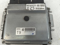 2018-2020 Nissan Rogue PCM Engine Control Computer ECU ECM PCU OEM P/N:854535 NEC043-612 Fits Fits 2018 2019 2020 OEM Used A