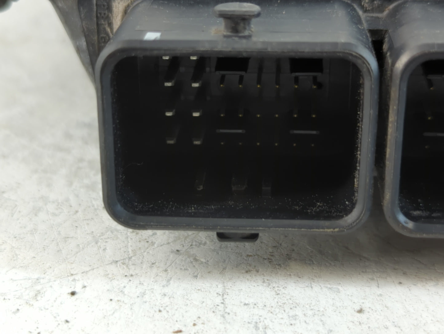 2018-2020 Nissan Rogue PCM Engine Control Computer ECU ECM PCU OEM P/N:854535 NEC043-612 Fits Fits 2018 2019 2020 OEM Used A