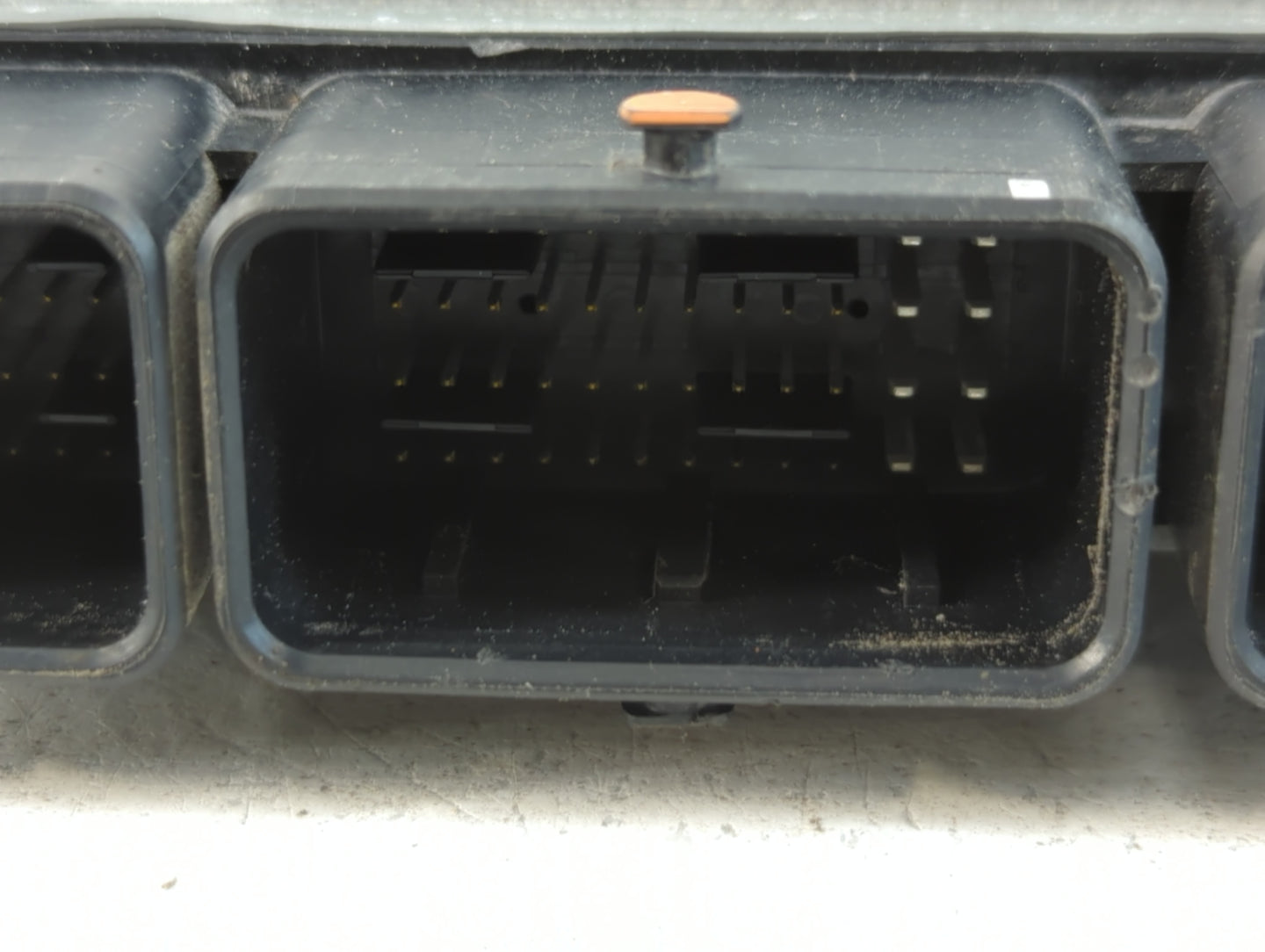 2018-2020 Nissan Rogue PCM Engine Control Computer ECU ECM PCU OEM P/N:854535 NEC043-612 Fits Fits 2018 2019 2020 OEM Used A