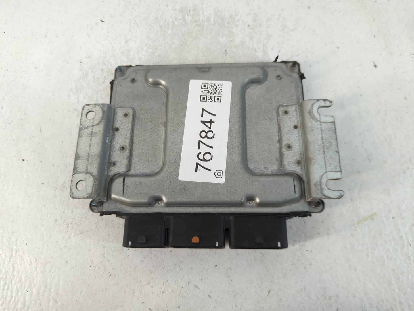 2018-2020 Nissan Rogue PCM Engine Control Computer ECU ECM PCU OEM P/N:854535 NEC043-612 Fits Fits 2018 2019 2020 OEM Used A