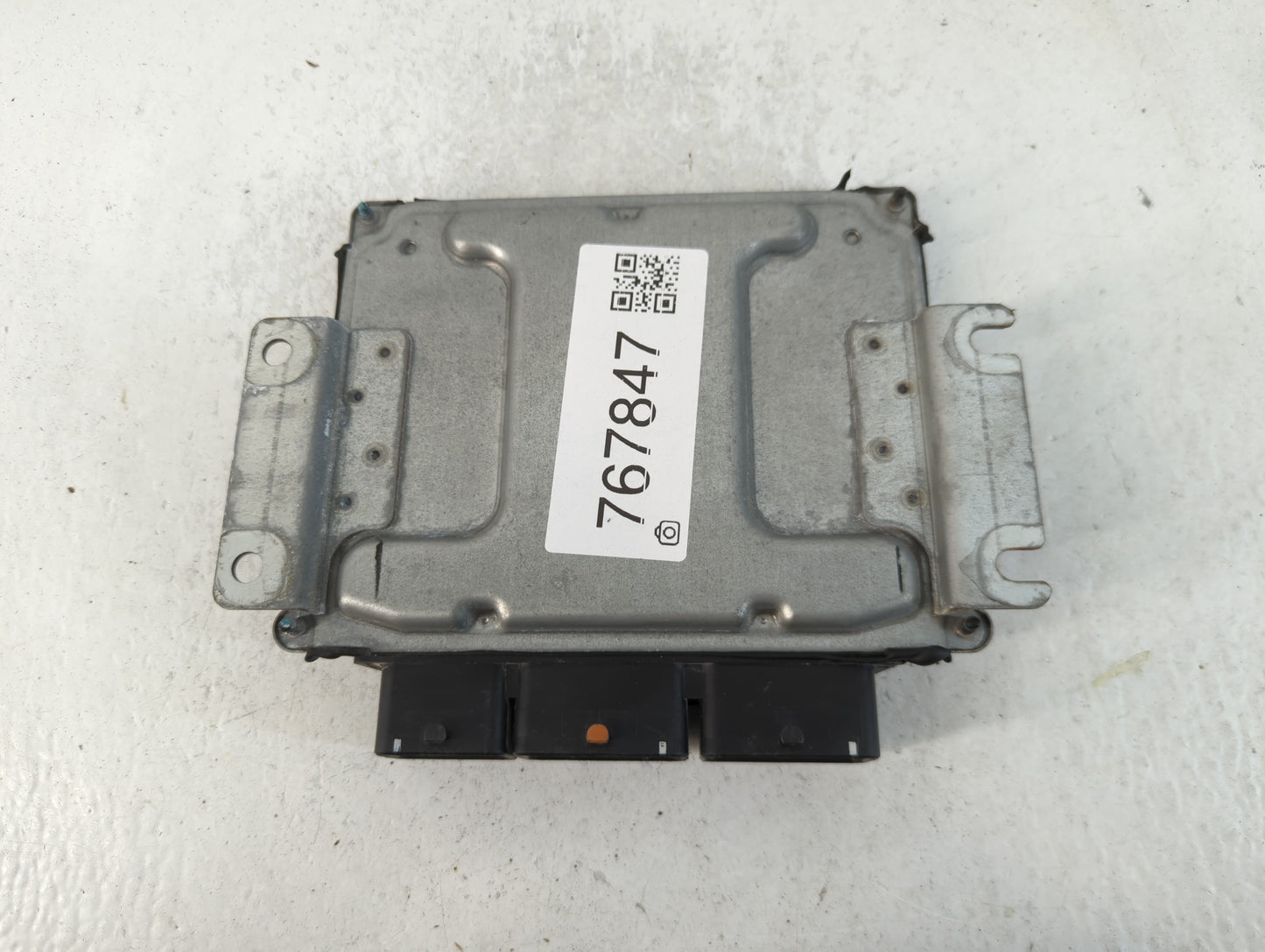 2018-2020 Nissan Rogue PCM Engine Control Computer ECU ECM PCU OEM P/N:854535 NEC043-612 Fits Fits 2018 2019 2020 OEM Used A