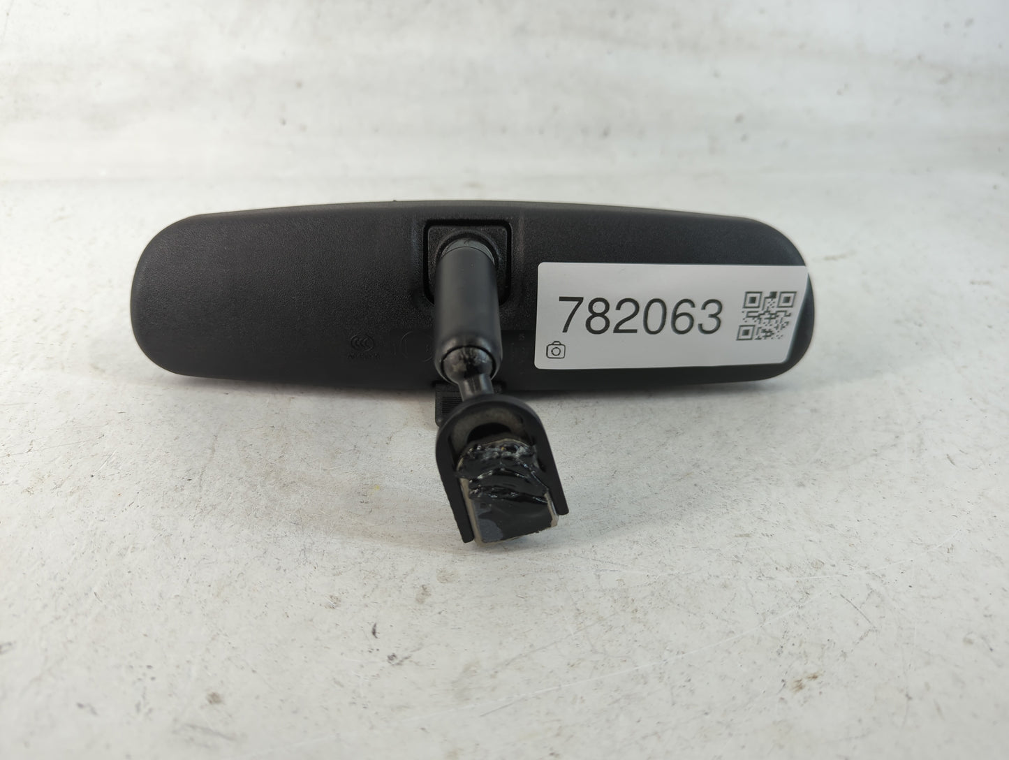 2014-2022 Nissan Rogue Interior Rear View Mirror Replacement OEM P/N:E8011681 Fits OEM Used Auto Parts - Oemusedautoparts1.c