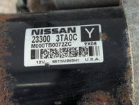 2015-2020 Nissan Rogue Car Starter Motor Solenoid OEM P/N:M000TB0072 23300 3TA0C Fits Fits 2015 2016 2017 2018 2019 2020 OEM