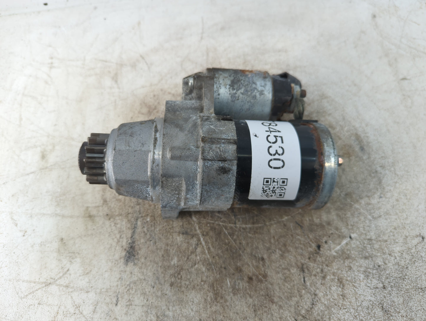 2015-2020 Nissan Rogue Car Starter Motor Solenoid OEM P/N:M000TB0072 23300 3TA0C Fits Fits 2015 2016 2017 2018 2019 2020 OEM
