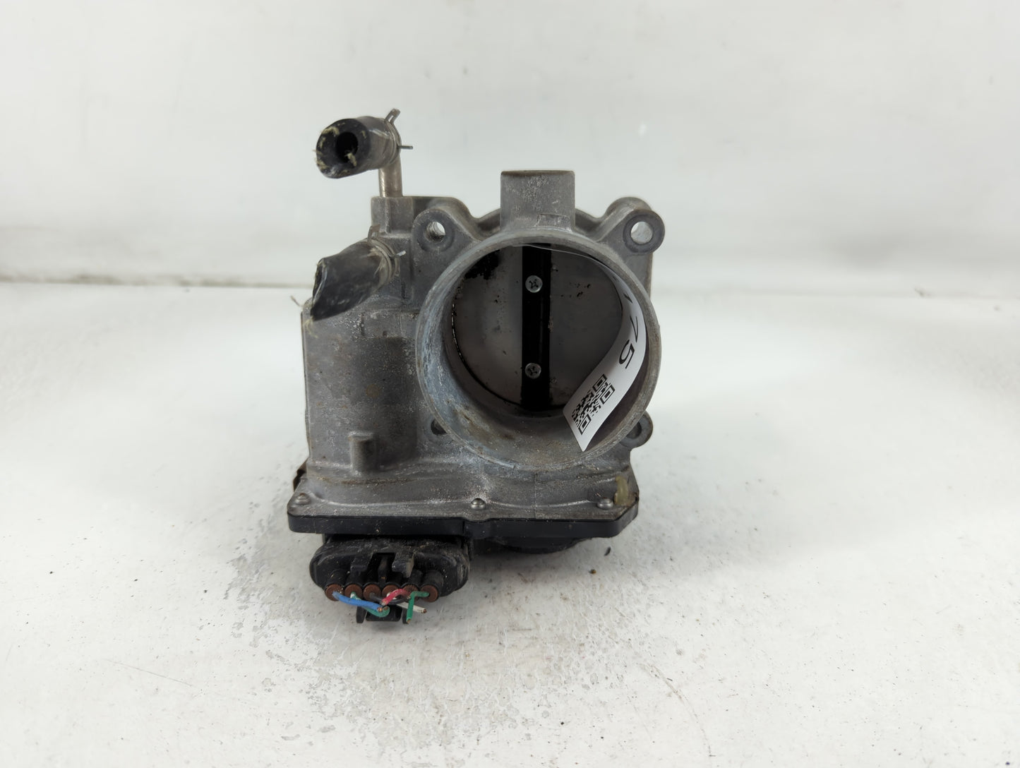 2014-2020 Nissan Rogue Throttle Body P/N:9J2501478 3TA60-01 C Fits Fits 2013 2014 2015 2016 2017 2018 2019 2020 OEM Used Aut