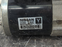 2015-2020 Nissan Rogue Car Starter Motor Solenoid OEM P/N:23300 3TA0C Fits Fits 2015 2016 2017 2018 2019 2020 OEM Used Auto 