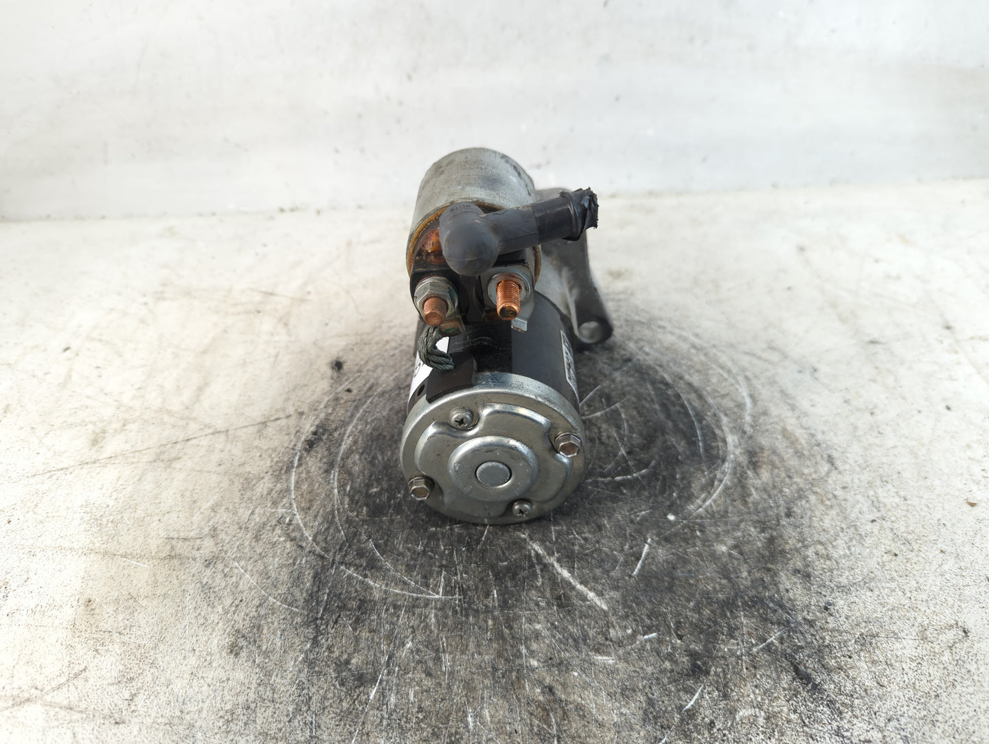2015-2020 Nissan Rogue Car Starter Motor Solenoid OEM P/N:23300 3TA0C Fits Fits 2015 2016 2017 2018 2019 2020 OEM Used Auto 