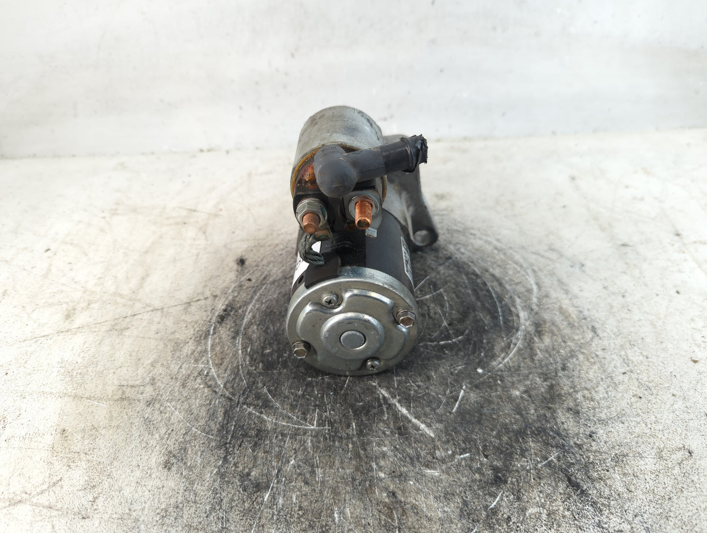 2015-2020 Nissan Rogue Car Starter Motor Solenoid OEM P/N:23300 3TA0C Fits Fits 2015 2016 2017 2018 2019 2020 OEM Used Auto 