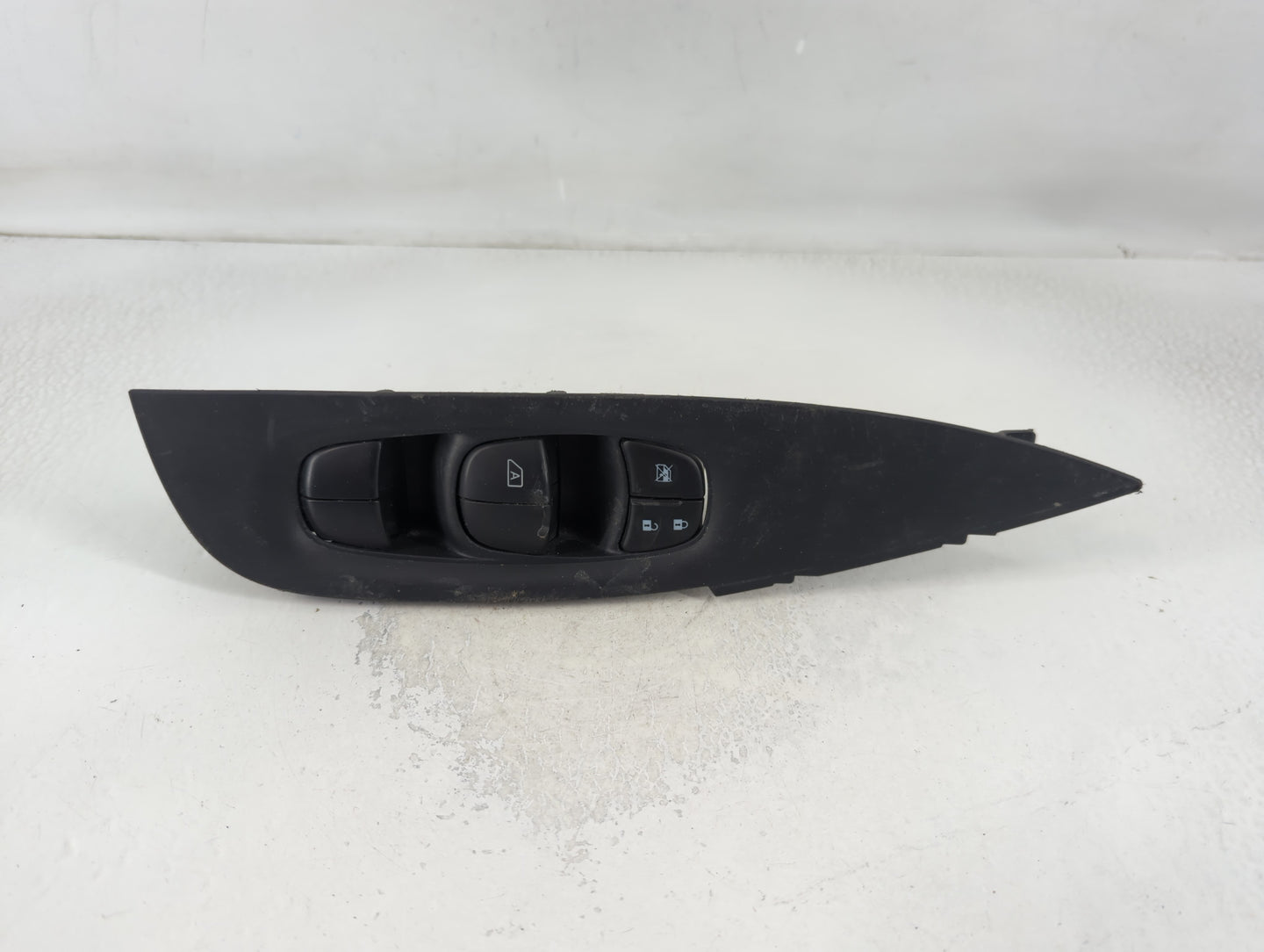 2014-2020 Nissan Rogue Master Power Window Switch Replacement Driver Side Left P/N:25401 4BA5A Fits OEM Used Auto Parts - Oe