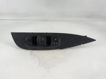 2014-2020 Nissan Rogue Master Power Window Switch Replacement Driver Side Left P/N:25401 4BA5A Fits OEM Used Auto Parts - Oe