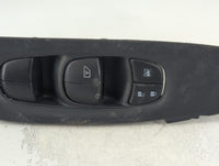 2014-2020 Nissan Rogue Master Power Window Switch Replacement Driver Side Left P/N:25401 4BA5A Fits OEM Used Auto Parts - Oe