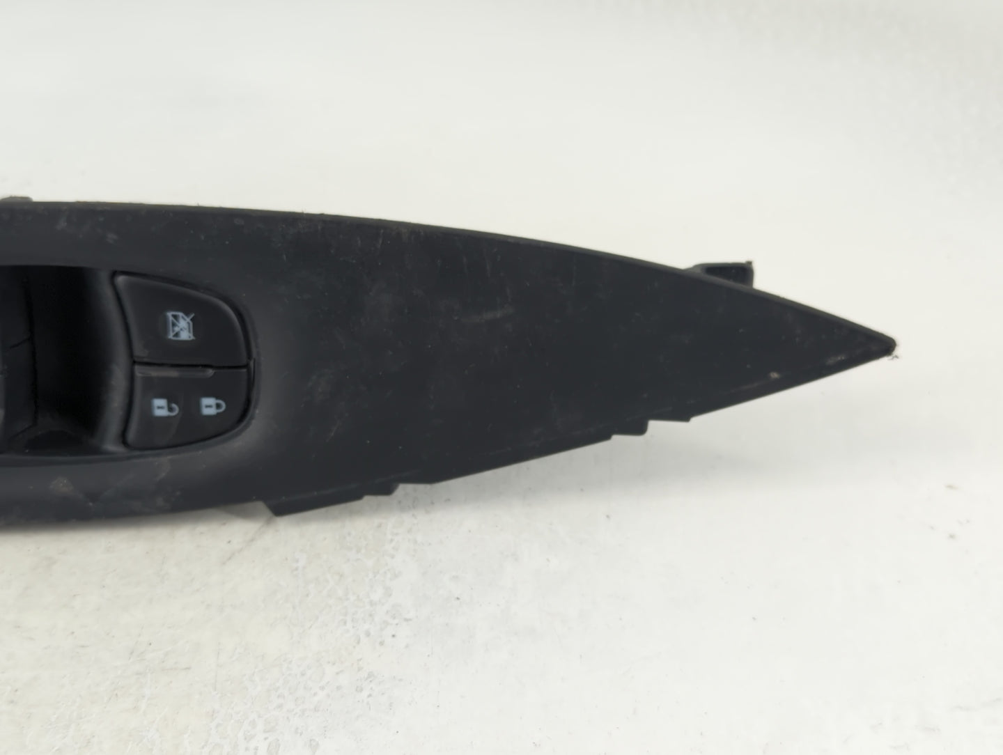 2014-2020 Nissan Rogue Master Power Window Switch Replacement Driver Side Left P/N:25401 4BA5A Fits OEM Used Auto Parts - Oe