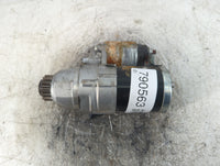 2015-2020 Nissan Rogue Car Starter Motor Solenoid OEM P/N:M000TB0072 23300 3TA0C Fits Fits 2015 2016 2017 2018 2019 2020 OEM