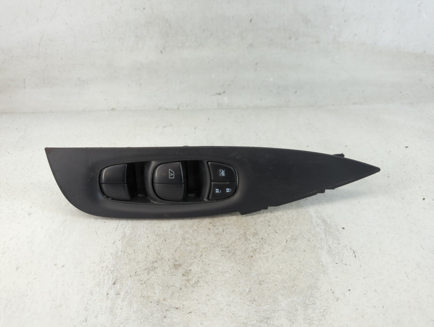 2014-2020 Nissan Rogue Master Power Window Switch Replacement Driver Side Left P/N:25401 4BA5A Fits OEM Used Auto Parts - Oe