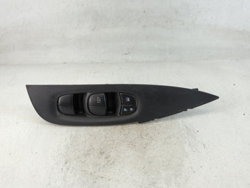 2014-2020 Nissan Rogue Master Power Window Switch Replacement Driver Side Left P/N:25401 4BA5A Fits OEM Used Auto Parts - Oe