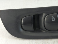 2014-2020 Nissan Rogue Master Power Window Switch Replacement Driver Side Left P/N:25401 4BA5A Fits OEM Used Auto Parts - Oe