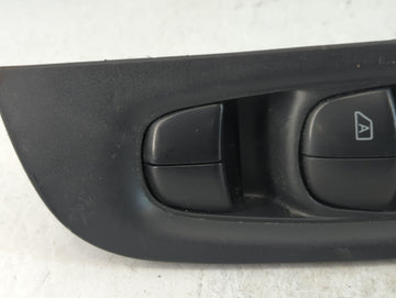 2014-2020 Nissan Rogue Master Power Window Switch Replacement Driver Side Left P/N:25401 4BA5A Fits OEM Used Auto Parts