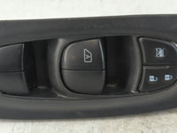 2014-2020 Nissan Rogue Master Power Window Switch Replacement Driver Side Left P/N:25401 4BA5A Fits OEM Used Auto Parts - Oe