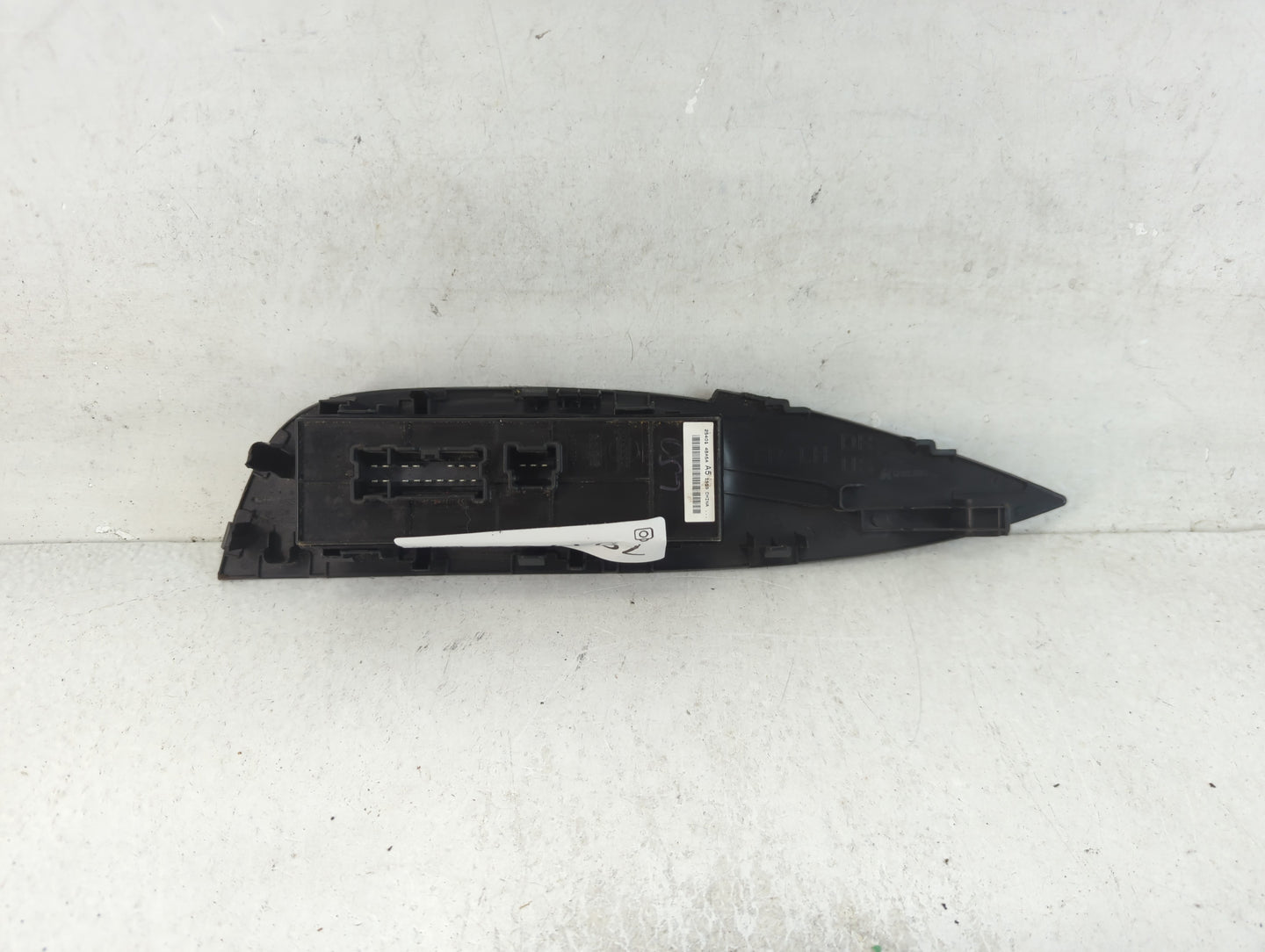 2014-2020 Nissan Rogue Master Power Window Switch Replacement Driver Side Left P/N:25401 4BA5A Fits OEM Used Auto Parts - Oe