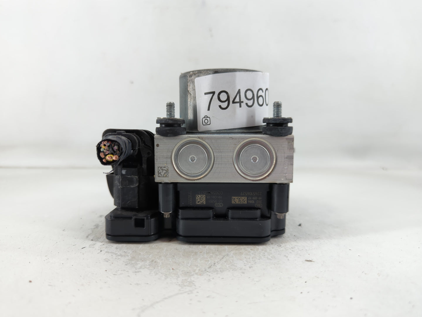 2019-2020 Nissan Rogue ABS Pump Control Module Replacement P/N:47660 9TF2A Fits Fits 2019 2020 OEM Used Auto Parts - Oemused