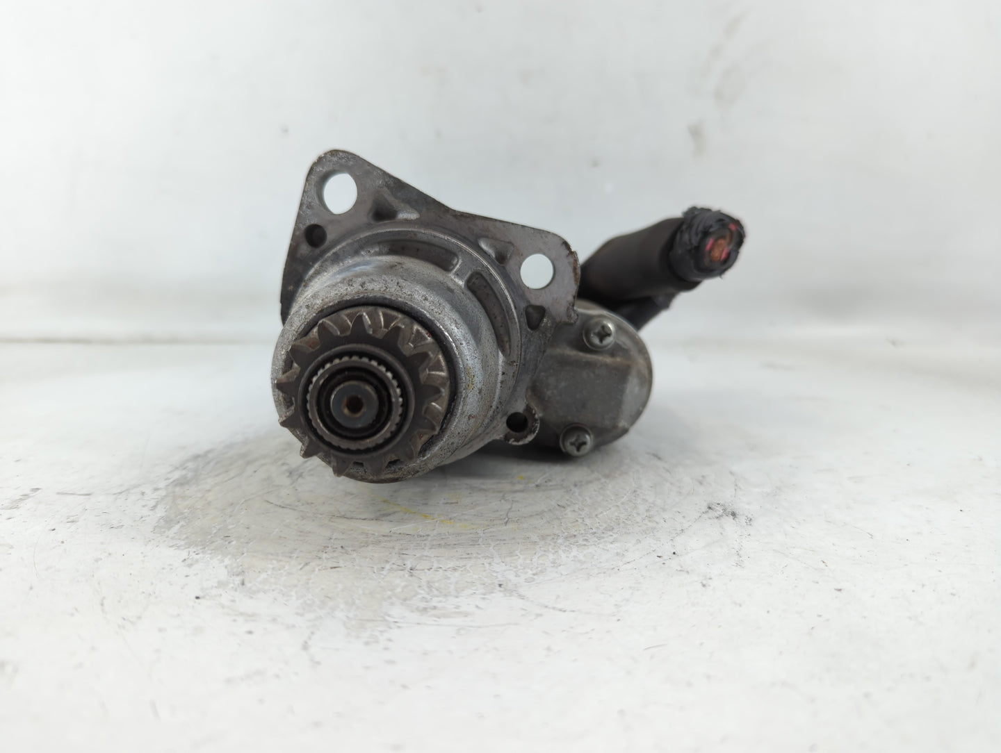 2015-2020 Nissan Rogue Car Starter Motor Solenoid OEM P/N:23300 3TA0C Fits Fits 2015 2016 2017 2018 2019 2020 OEM Used Auto 