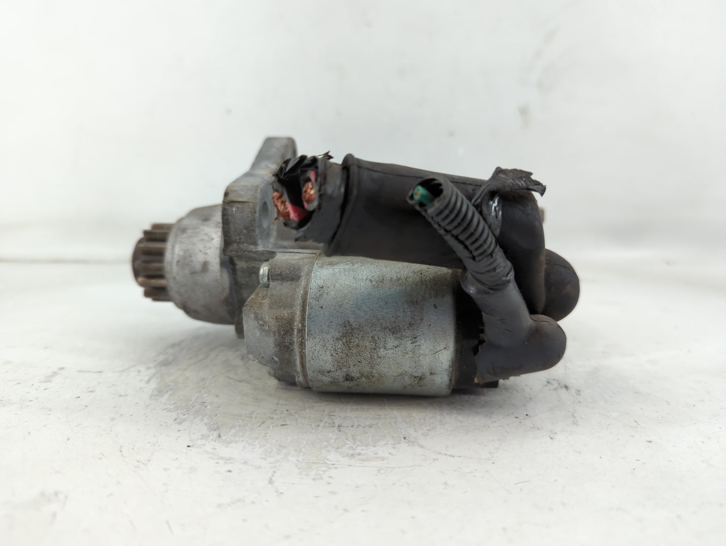 2015-2020 Nissan Rogue Car Starter Motor Solenoid OEM P/N:23300 3TA0C Fits Fits 2015 2016 2017 2018 2019 2020 OEM Used Auto 