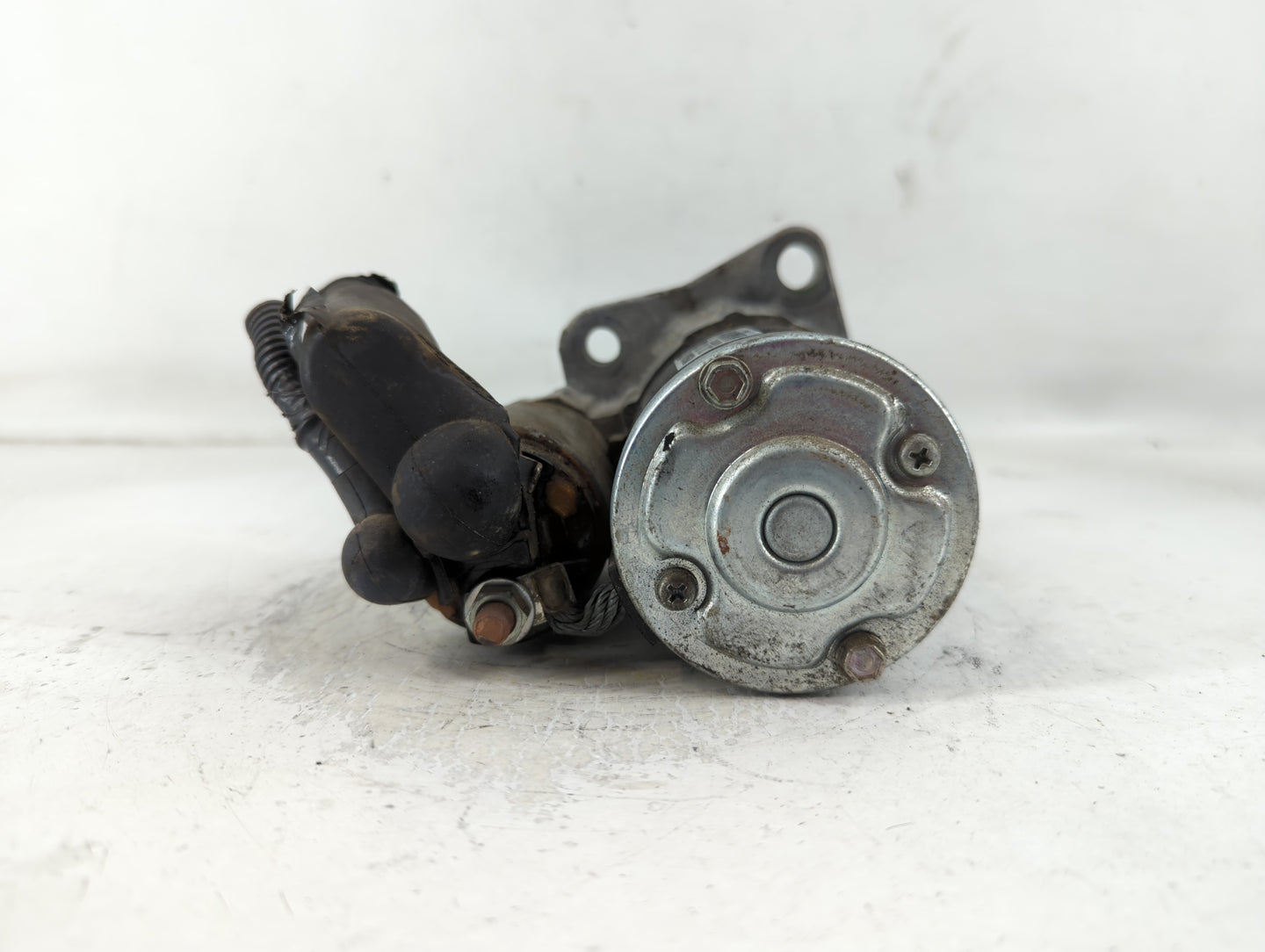 2015-2020 Nissan Rogue Car Starter Motor Solenoid OEM P/N:23300 3TA0C Fits Fits 2015 2016 2017 2018 2019 2020 OEM Used Auto 