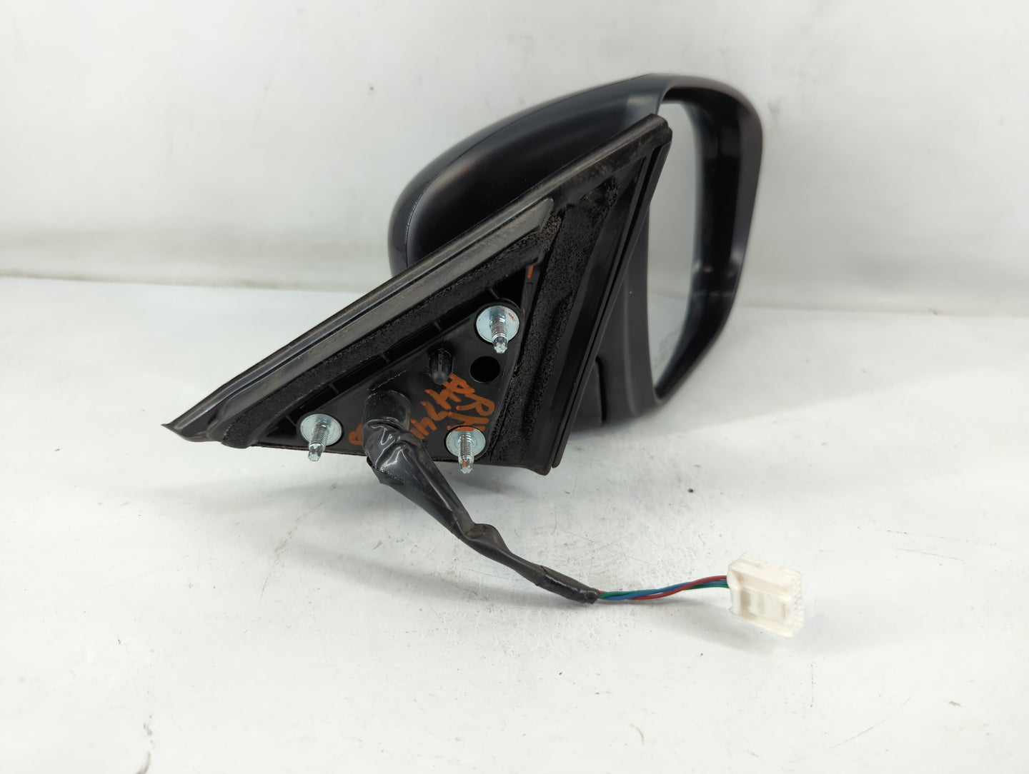 2016-2020 Nissan Rogue Passenger Side View Mirror - Right Door Mirror OEM Used - Oemusedautoparts1.com