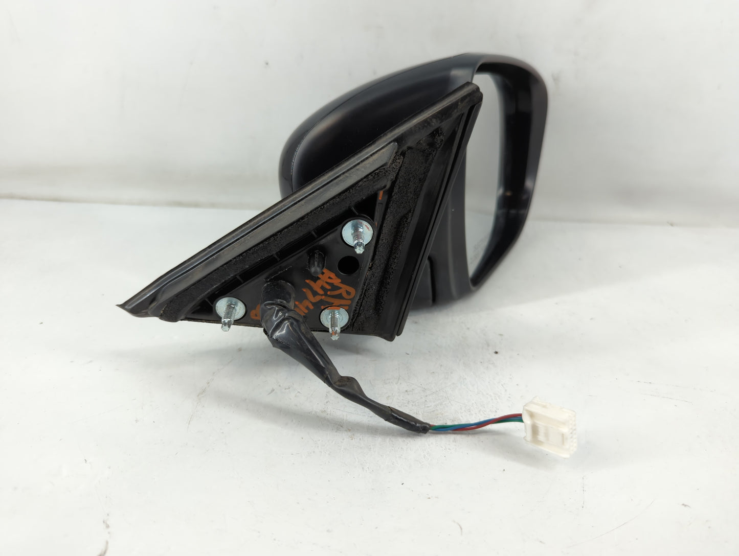2016-2020 Nissan Rogue Passenger Side View Mirror - Right Door Mirror OEM Used - Oemusedautoparts1.com