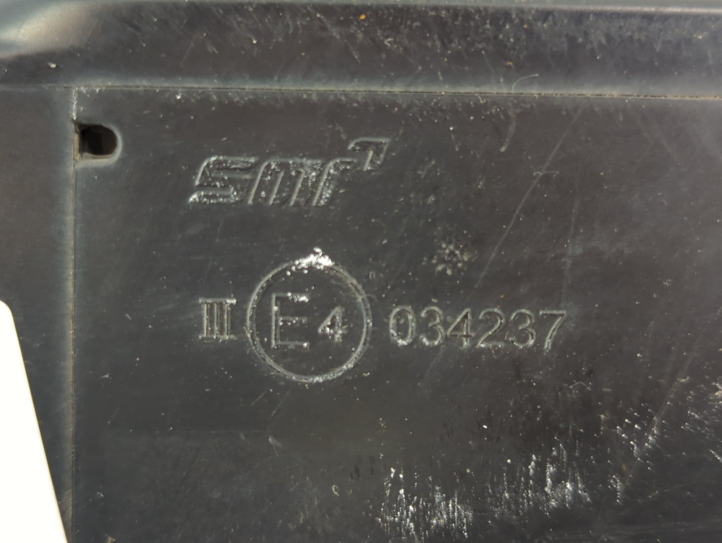 2016-2020 Nissan Rogue Passenger Side View Mirror - Right Door Mirror OEM Used - Oemusedautoparts1.com