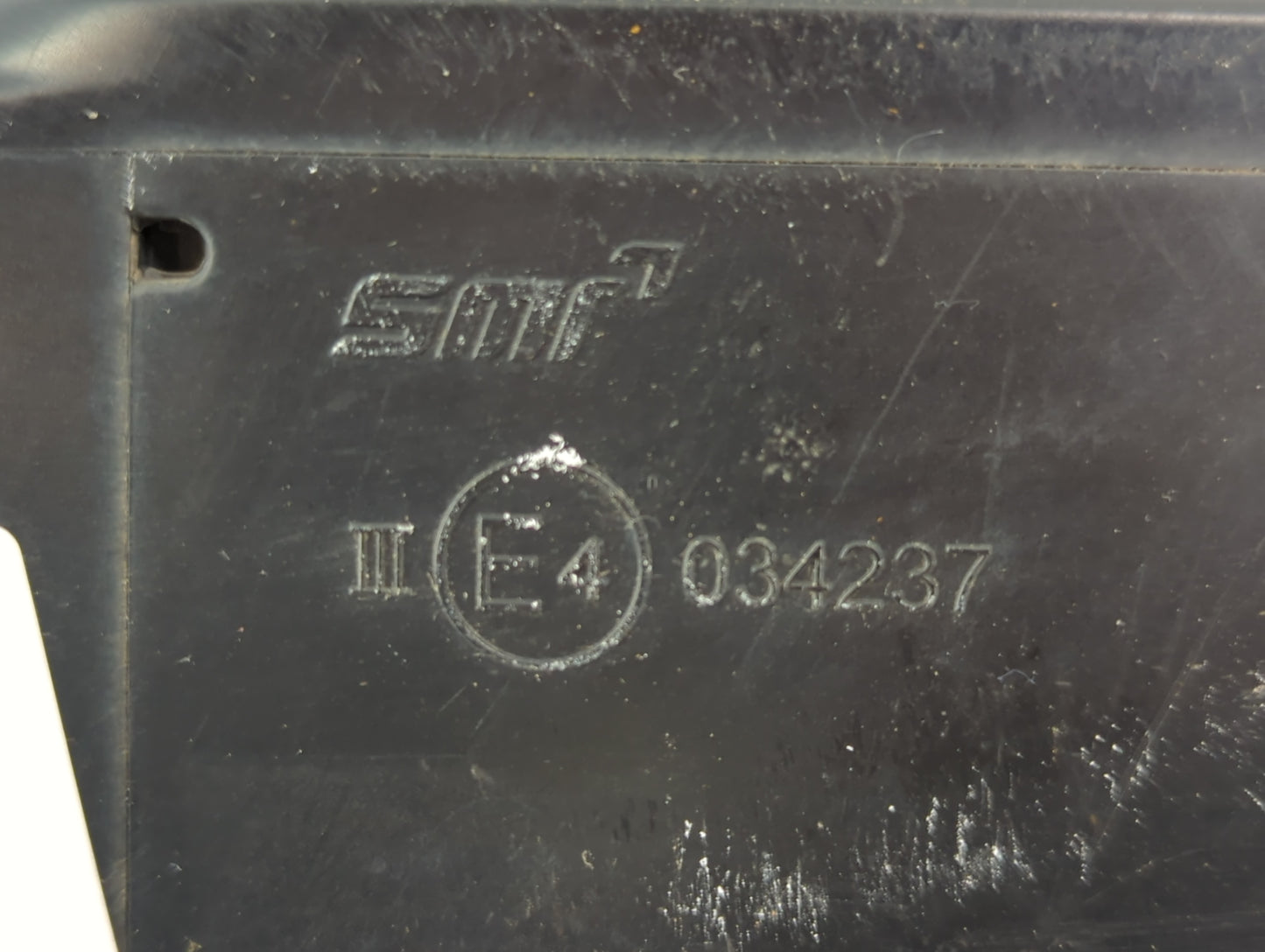 2016-2020 Nissan Rogue Passenger Side View Mirror - Right Door Mirror OEM Used - Oemusedautoparts1.com