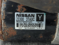 2015-2020 Nissan Rogue Car Starter Motor Solenoid OEM P/N:M000TB0072ZC 23300 3TA0C Fits Fits 2015 2016 2017 2018 2019 2020 O