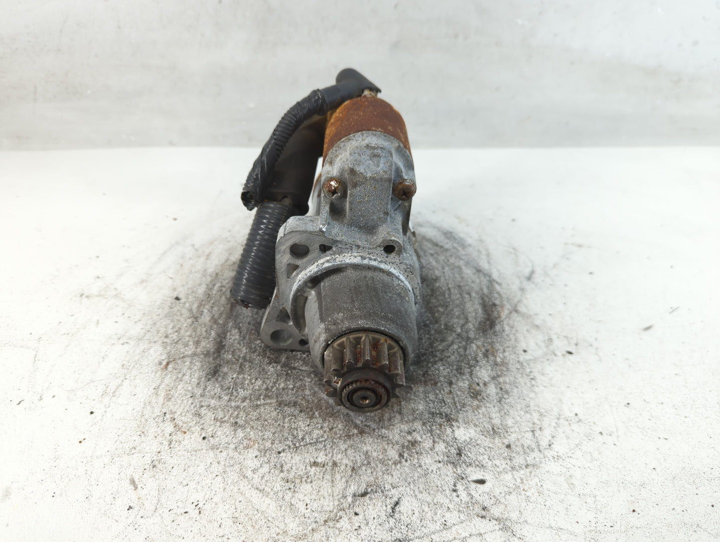 2015-2020 Nissan Rogue Car Starter Motor Solenoid OEM P/N:M000TB0072ZC 23300 3TA0C Fits Fits 2015 2016 2017 2018 2019 2020 O