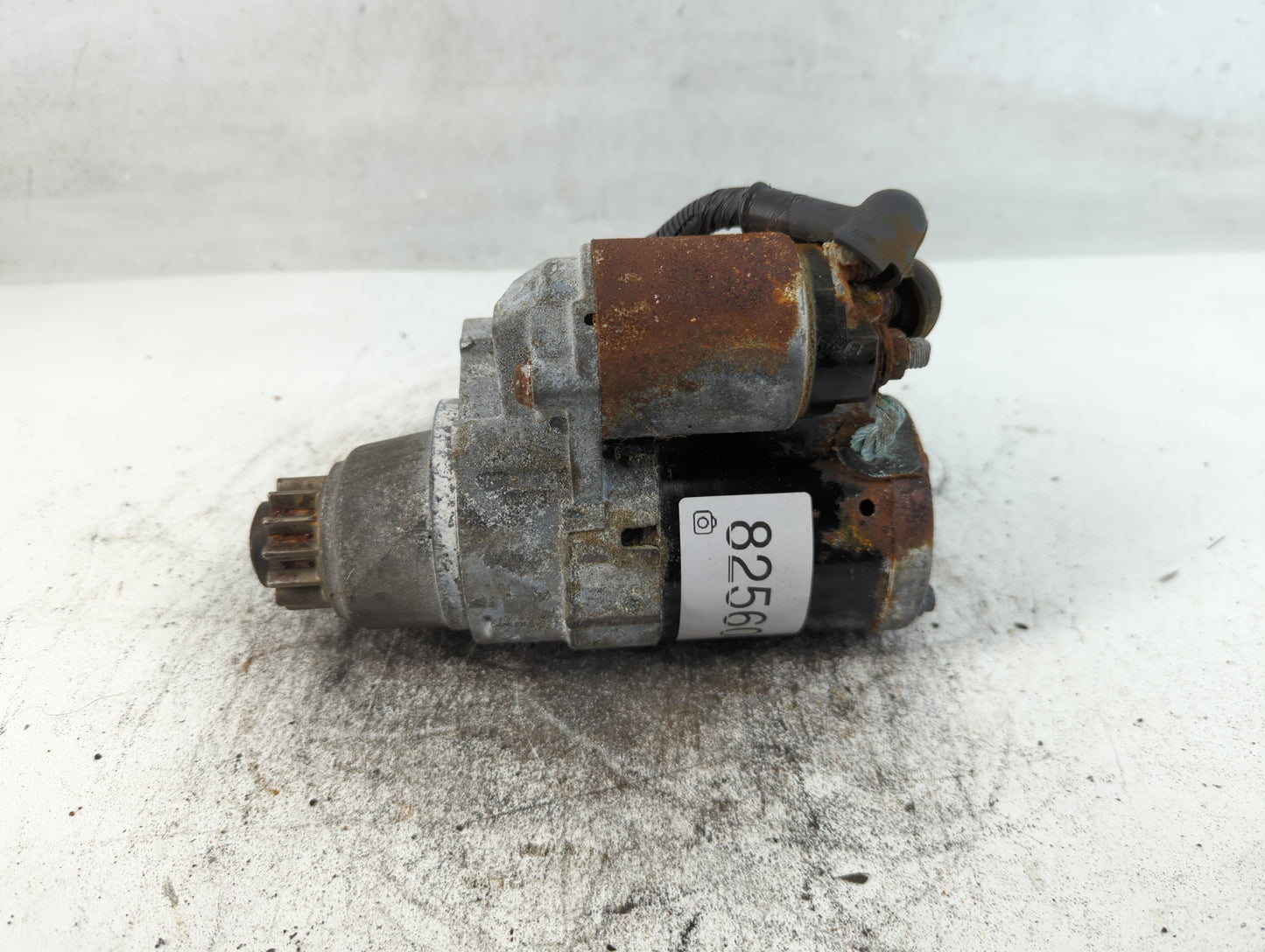 2015-2020 Nissan Rogue Car Starter Motor Solenoid OEM P/N:M000TB0072ZC 23300 3TA0C Fits Fits 2015 2016 2017 2018 2019 2020 O