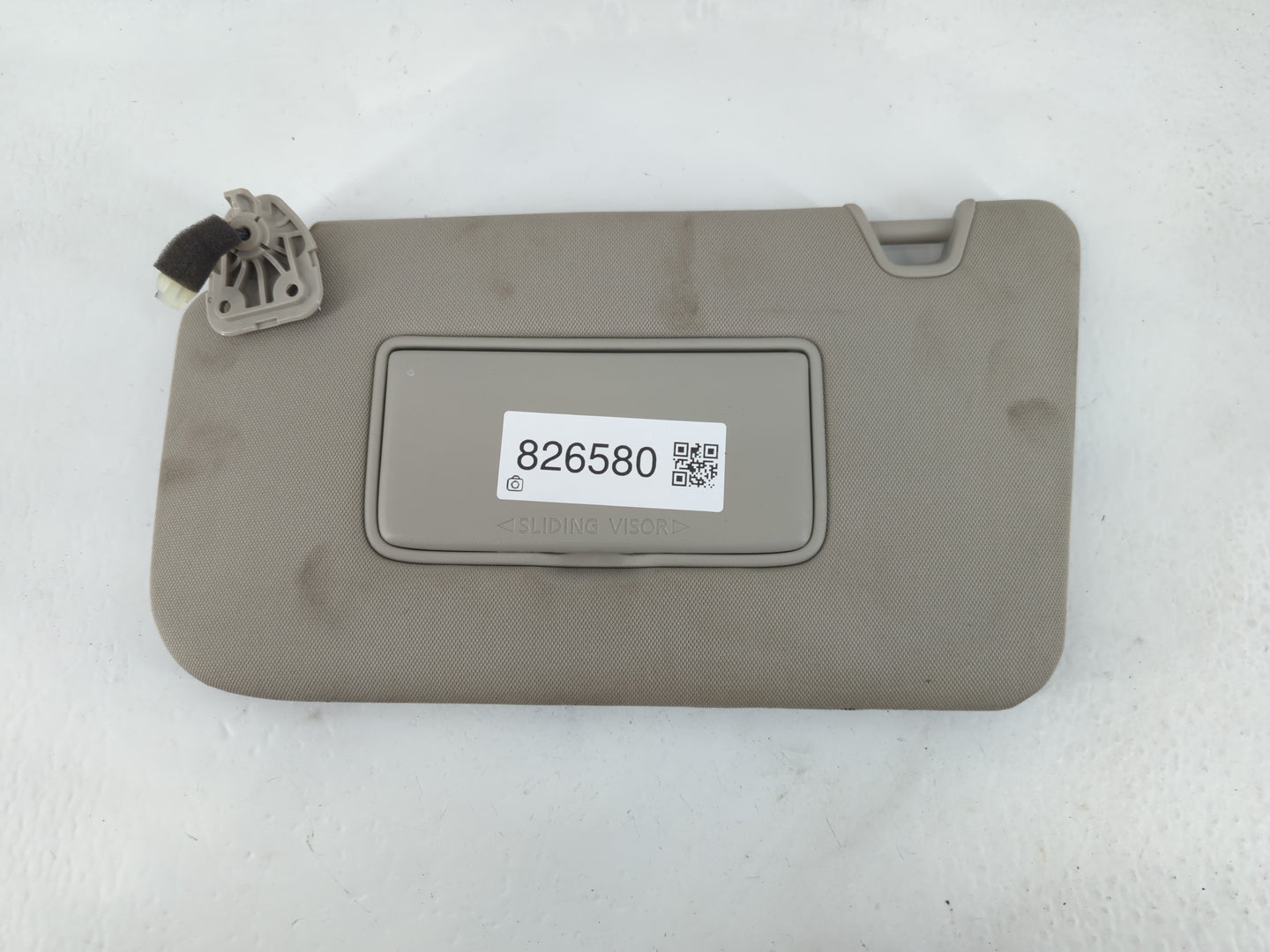 2018-2020 Nissan Rogue Sun Visor Shade Replacement Driver Left Mirror Fits Fits 2018 2019 2020 OEM Used Auto Parts - Oemused