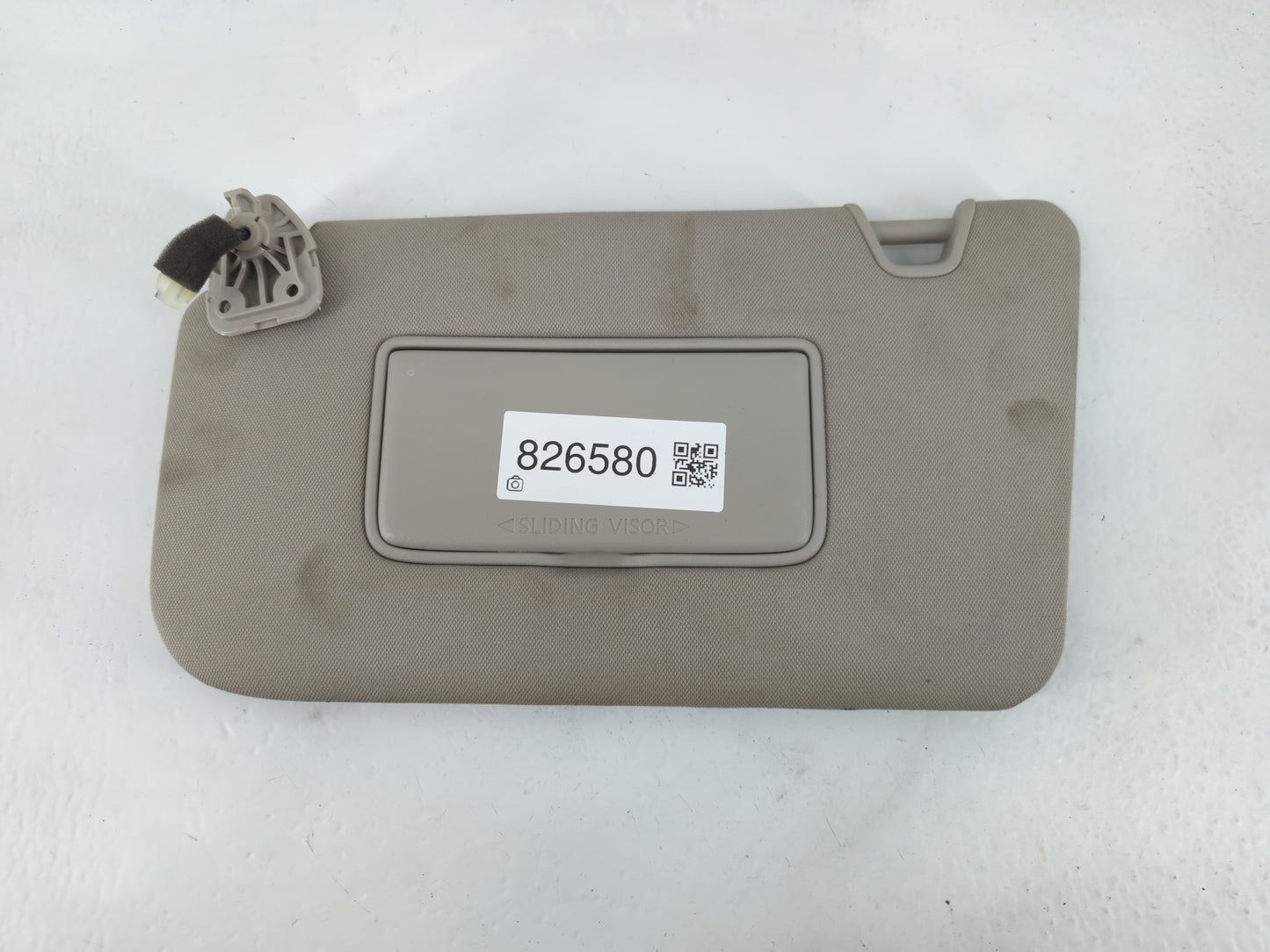 2018-2020 Nissan Rogue Sun Visor Shade Replacement Driver Left Mirror Fits Fits 2018 2019 2020 OEM Used Auto Parts - Oemused