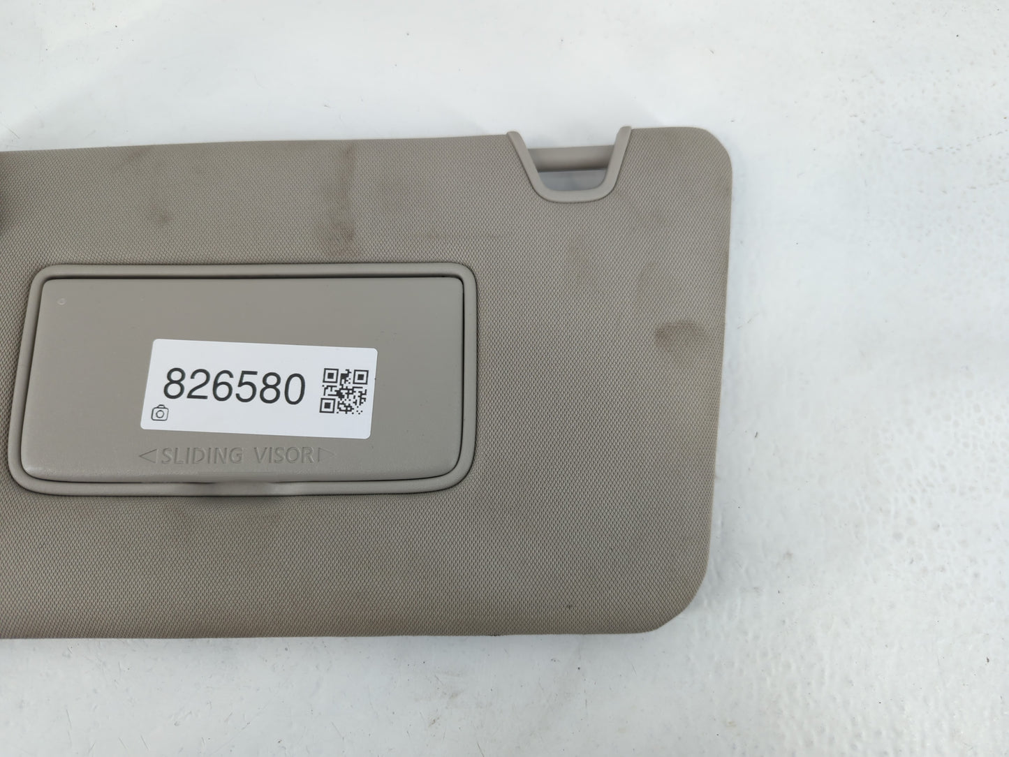 2018-2020 Nissan Rogue Sun Visor Shade Replacement Driver Left Mirror Fits Fits 2018 2019 2020 OEM Used Auto Parts - Oemused