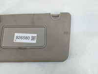 2018-2020 Nissan Rogue Sun Visor Shade Replacement Driver Left Mirror Fits Fits 2018 2019 2020 OEM Used Auto Parts - Oemused
