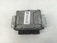 2018-2020 Nissan Rogue PCM Engine Control Computer ECU ECM PCU OEM P/N:NEC039-646 Fits Fits 2018 2019 2020 OEM Used Auto Par