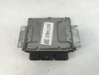 2018-2020 Nissan Rogue PCM Engine Control Computer ECU ECM PCU OEM P/N:NEC043-619 Fits Fits 2018 2019 2020 OEM Used Auto Par