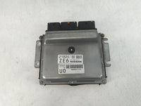 2018-2020 Nissan Rogue PCM Engine Control Computer ECU ECM PCU OEM P/N:NEC039-643 Fits Fits 2018 2019 2020 OEM Used Auto Par