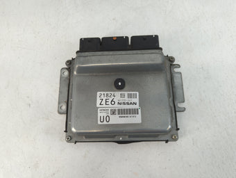 compare product 2018-2020 Nissan Rogue PCM Engine Control Computer ECU ECM PCU OEM P/N:NEC039-643 Fits Fits 2018 2019 2020 OEM Used Auto Parts